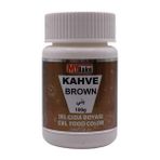 My Bake Jel Gıda Boyası Kahve 100 gr - 60 gr
