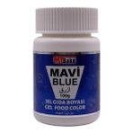 My Bake Jel Gıda Boyası Mavi 100 gr - 60 gr