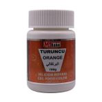 My Bake Jel Gıda Boyası Turuncu 100 gr - 60 gr