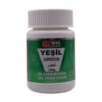 My Bake Jel Gıda Boyası Yeşil 100 gr - 60 gr