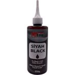My Bake Su Bazlı Likit Gıda Boyası 250 ml Siyah