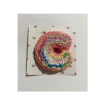 My Balli Store C Harf Punch Anahtarlık Ve Çanta Aksesuar