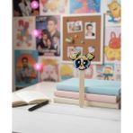 My Balli Store Powerpuff Girls Bubbles Punch Kitap Ayracı - 1 Adet