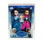 My Bebish Frozen Karlar Ülkesi Elsa Anna ve Olaf Şarkı Söyleyen Oyuncak Bebek