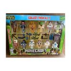 My Bebish Minecraft 23 Parça Aksesuarlı -Yeni Star Wars Serisi Oyuncak Minecraft Star Wars Figürleri Set