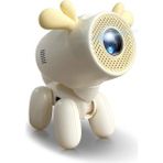 My Best Store 500 Ansı Lümen Wifi Projeksiyon Cihazı Bluetooth Destekli Mini Projektör
