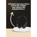 My Best Store Boyun Bantlı Kulaklık ve 7 Kordonlu Yeni Nesil Akıllı Saat Kampanyası Yüksek Ses Kaliteli - Standart - 1 - Renkli