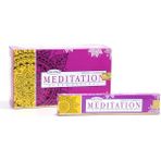 My Best Store Deepika Meditation Aromalı Çubuk Tütsü - Renkli - standart