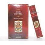 My Best Store Hem Champa Masala Aromalı Çubuk Tütsü - Renkli - standart