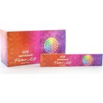 My Best Store Hem Flower Of Life Masala Aromalı Çubuk Tütsü - Renkli - standart