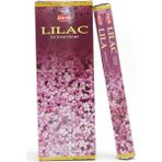 My Best Store Hem Lilac Aromalı Çubuk Tütsü - Renkli - standart