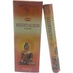 My Best Store Hem Meditation Aromalı Çubuk Tütsü - Renkli - standart