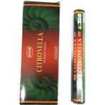 My Best Store Hem Precious Citronella Aromalı Çubuk Tütsü - Renkli - standart