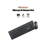 My Best Store Multimedya Q Klavye ve Mouse Seti - Renkli - standart