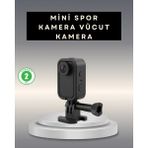 My Best Store Profesyonel Günlük Video ve Vlog Çekimleri Için Kompakt Taşınabilir Kamera