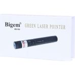 My Best Store Şarjlı Yeşil Lazer Pointer 1000MW BM-520 - Renkli