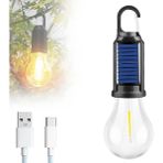 My Best Store Solar Güneş Enerjili LED Ampul 3 Modlu Uzaktan Kumandalı Solar Camping Lamp (4887) Mybeststore-48 - Renkli - 10 W