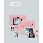 My Best Store Termal Baskılı Şipşak Kamera – 1080P Hd, 24MP, Çift Lensli ve Müzik Oynatıcılı