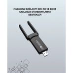 My Best Store USB Wifi Adaptör – 1200 Mbps Hız