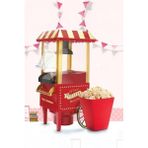 My Best Store Yağsız Mısır Patlatma Popcorn Makinesi Kırmızı - Renkli