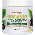 My Binary Optimal Care At Kestanesi Jel Krem 500 Ml