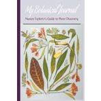 My Botanical Journal | 6 x 9 inches, 150 Pages of Structured Plant Documentation | Pressed Flower Collection Pages | Drawing Areas | User-Friendly Design: A Nature Explorer's Guide to Plant Discovery
