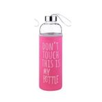 My Bottle Cam 1 lt Kılıflı Matara