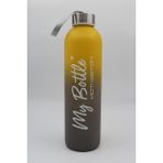 My Bottle Cam Motivasyon Matara 750ML Suluk 25CM
