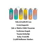 My Bottle Cam Motivasyon Matara/suluk 750 ml