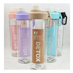 My Bottle Detoks Cam Şişe 550 ml