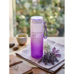 My Bottle Marka Cam Matara 420 ml - Renk Seçenekli - Mor