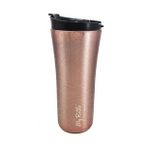 My Bottle Paslanmaz Çelik French Press Termos 500 ML (Rose)