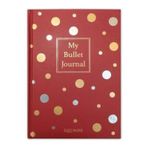 My Bullet Journal Defter (confetti Kırmızı)
