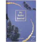 My Bullet Journal Defter (tropikal Mor)