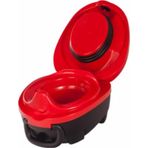My Carry Potty Lady Bug Taşınabilir Lazımlık