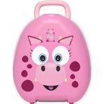 My Carry Potty Taşınabilir Lazımlık - Pınk Dragon