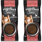 My Cat Mojo Black 2x1 kg Yavru Kedi Maması