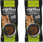 My Cat Mojo Black Gurme 2x1 kg Kedi Maması