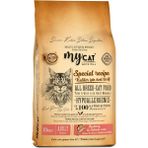 My Cat Mycat Hypoallergenic Skin Care Hamsi & Somon Balıklı Tüm Irklar Için Kedi Maması (10KG)