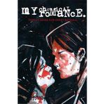 My Chemical Romance Three Cheers For Sweet Revenge Poster, çok renkli, 91,5 cm x 61 cm