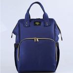 M&Y Collection 6610 Go Lacivert Bebek Bakım Çantası