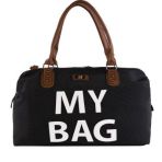 M&Y Collection 7070 MY Bag Deri Anne Bebek Bakım Çantası