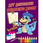 My Dinosaur Coloring Book