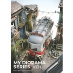 MY DIORAMA SERIES Vol.1: by Tanarat Ruamwang