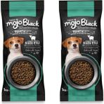 My Dog 1 kg x 2 Adet Mojo Black Yavru Köpek Maması