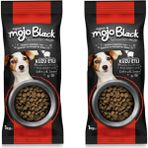 My Dog 2x1 kg Mojo Black Kuzu Etli Yetişkin Köpek Maması