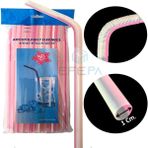 My EBİ Elegance Artistik Pipet 50 Adet x 10 mm x 280 mm - Renkli