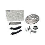 My Eksantrık Zıncır Setı Mercedes OM622 OM626 W447 W205 . Renault R9M 1.6 Dci Trafıc Megane Kadjar Nıssan Qashqaı X-Traıl Opel Vıvaro B Krank Dıslı Yukseklıgı: 38MM