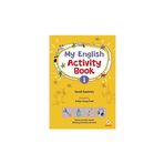 My English Activity Book 1 - Sarah Sweeney