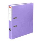 My File Dar Lila Plastik Klasör